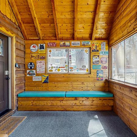 Bristlecone Cottage Big Bear Lake Dış mekan fotoğraf