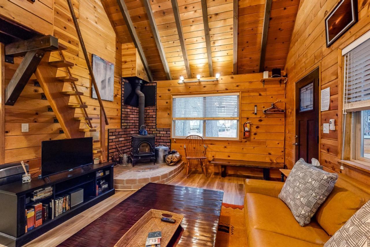 Bristlecone Cottage Big Bear Lake Dış mekan fotoğraf