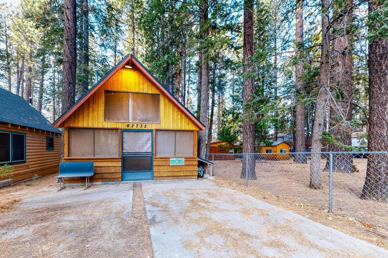 Bristlecone Cottage Big Bear Lake Dış mekan fotoğraf