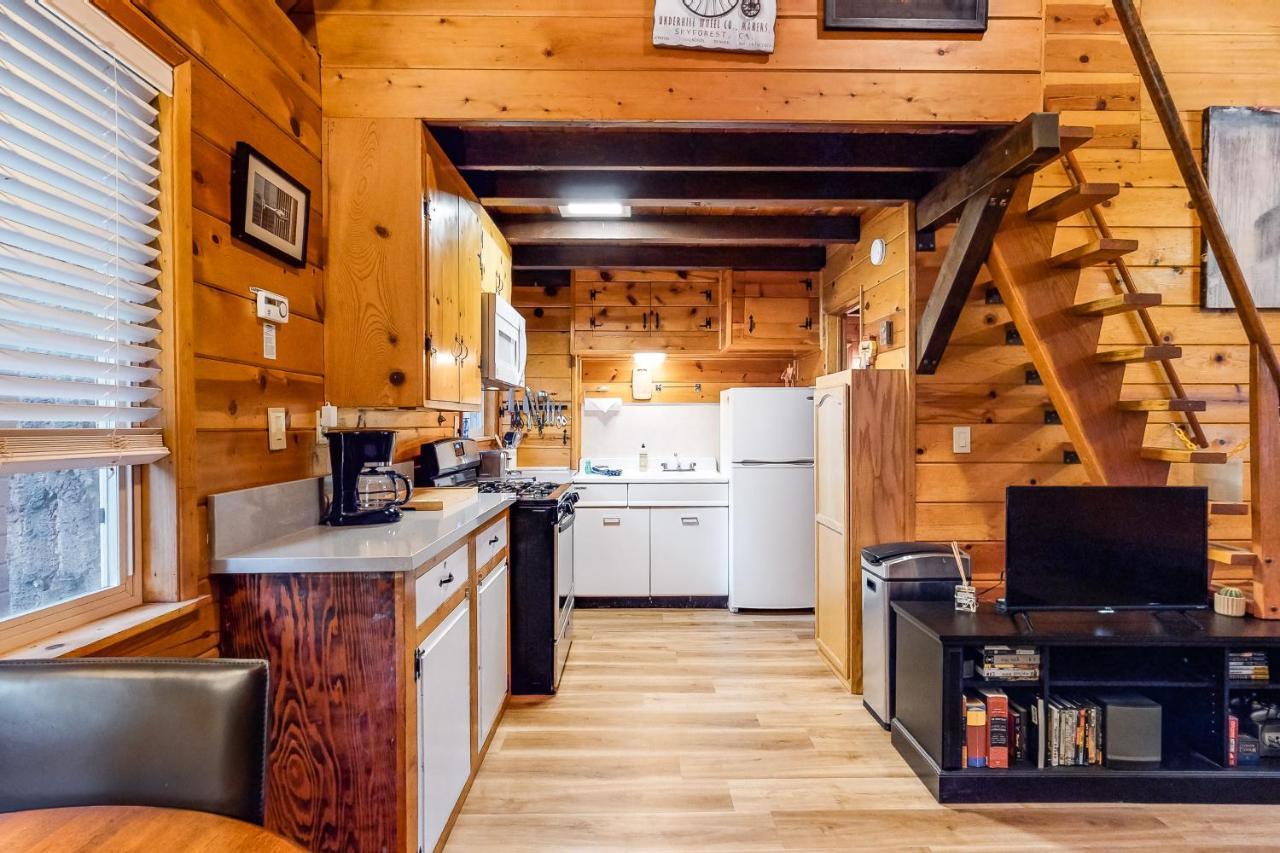 Bristlecone Cottage Big Bear Lake Dış mekan fotoğraf