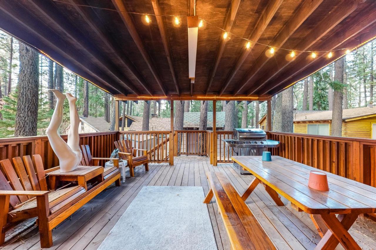 Bristlecone Cottage Big Bear Lake Dış mekan fotoğraf