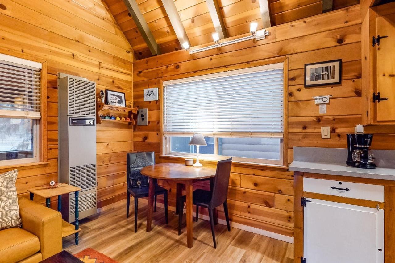 Bristlecone Cottage Big Bear Lake Dış mekan fotoğraf