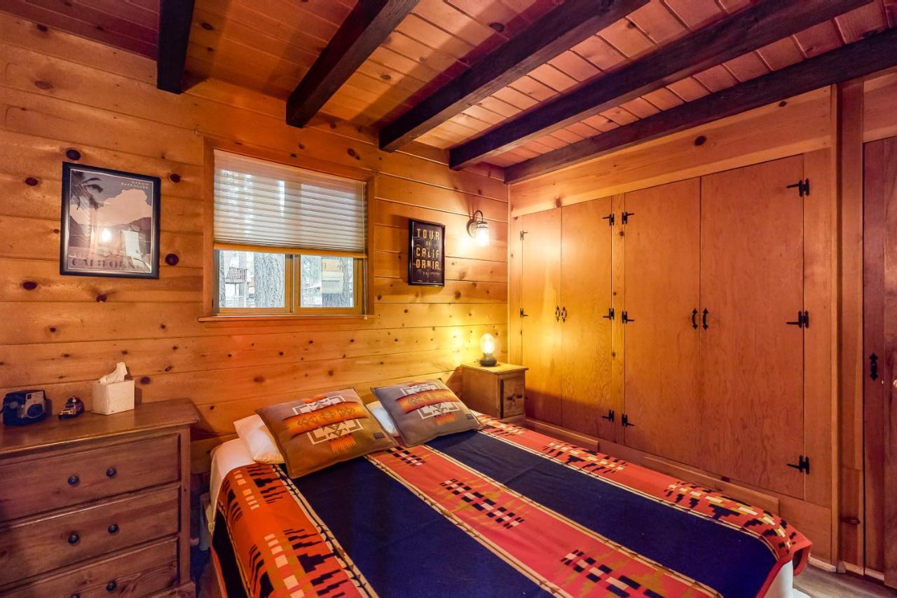 Bristlecone Cottage Big Bear Lake Dış mekan fotoğraf