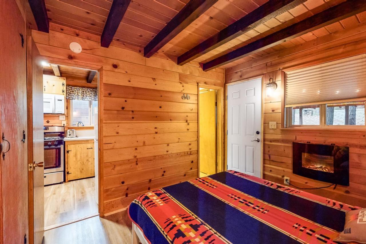 Bristlecone Cottage Big Bear Lake Dış mekan fotoğraf