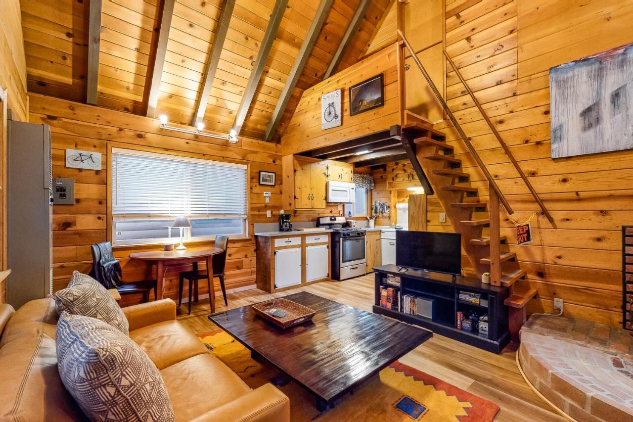 Bristlecone Cottage Big Bear Lake Dış mekan fotoğraf
