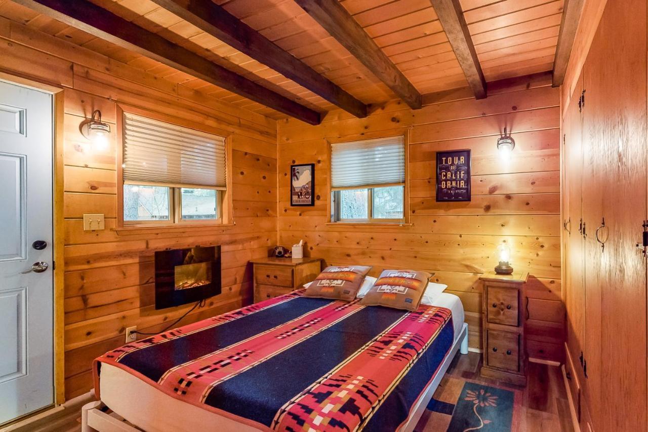 Bristlecone Cottage Big Bear Lake Dış mekan fotoğraf
