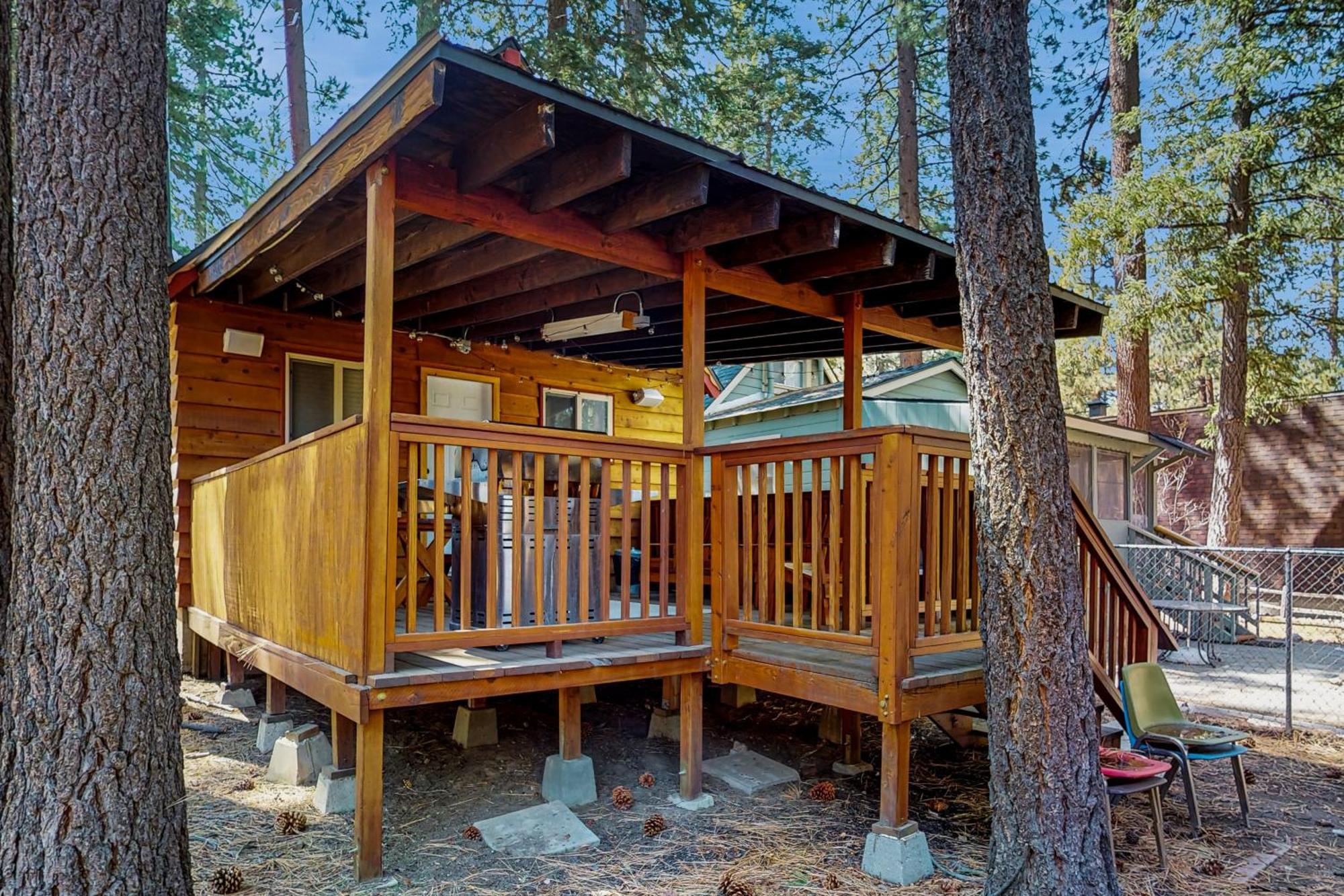 Bristlecone Cottage Big Bear Lake Dış mekan fotoğraf