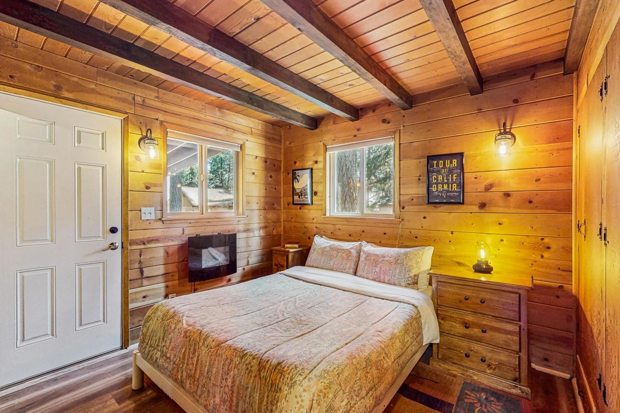 Bristlecone Cottage Big Bear Lake Dış mekan fotoğraf