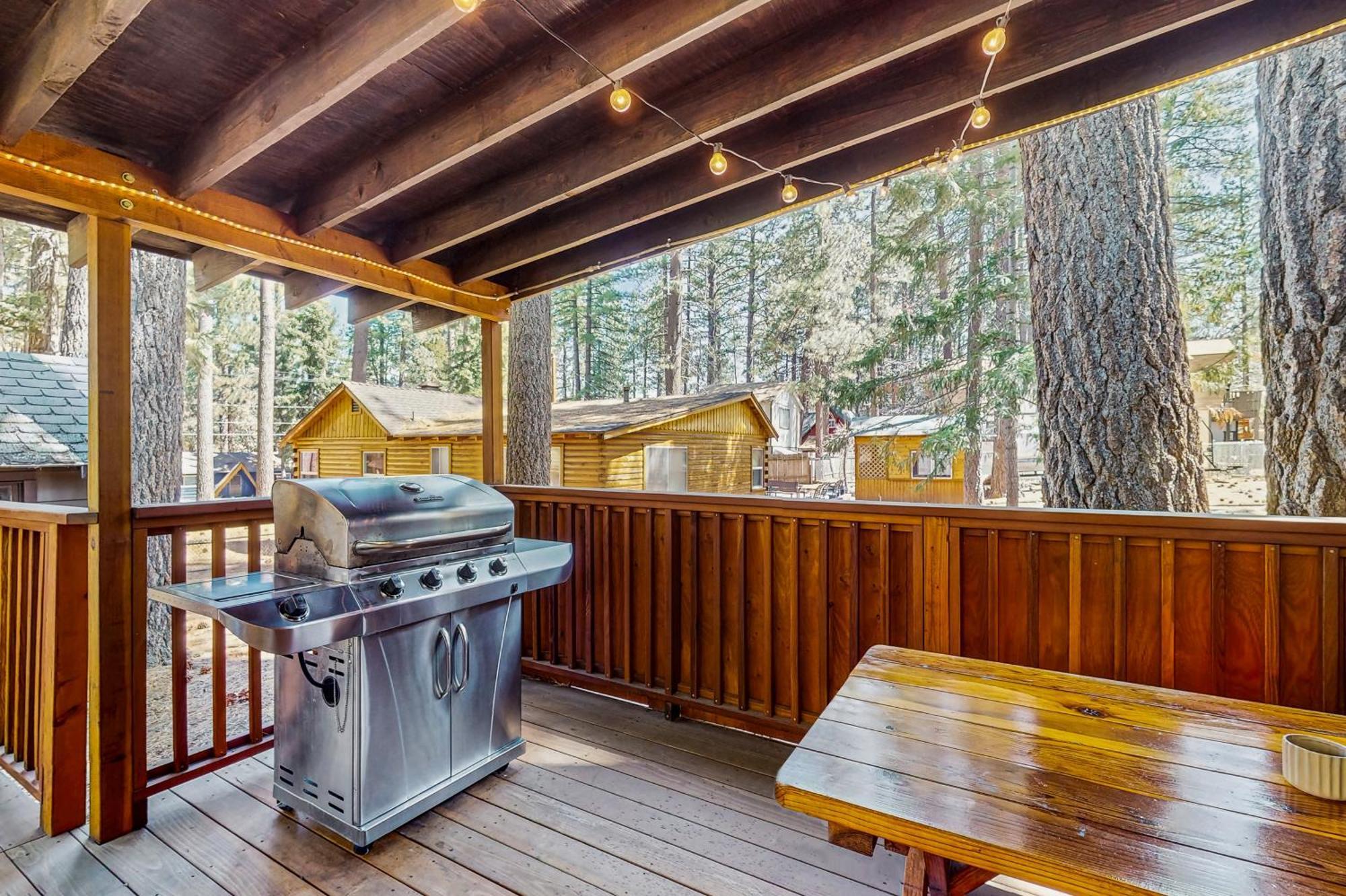 Bristlecone Cottage Big Bear Lake Dış mekan fotoğraf