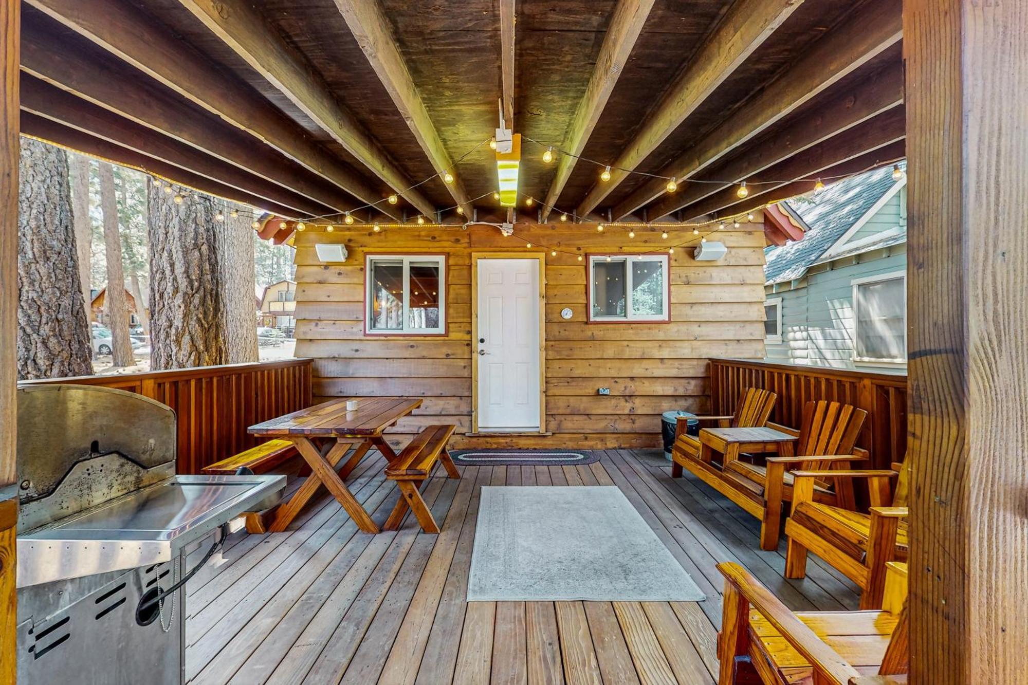 Bristlecone Cottage Big Bear Lake Dış mekan fotoğraf