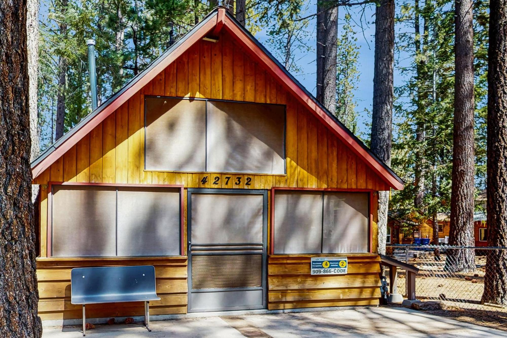 Bristlecone Cottage Big Bear Lake Dış mekan fotoğraf