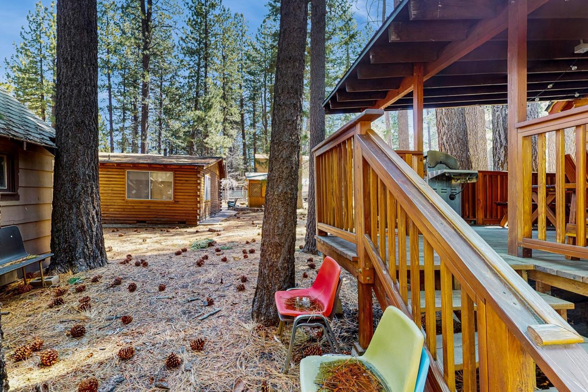 Bristlecone Cottage Big Bear Lake Dış mekan fotoğraf