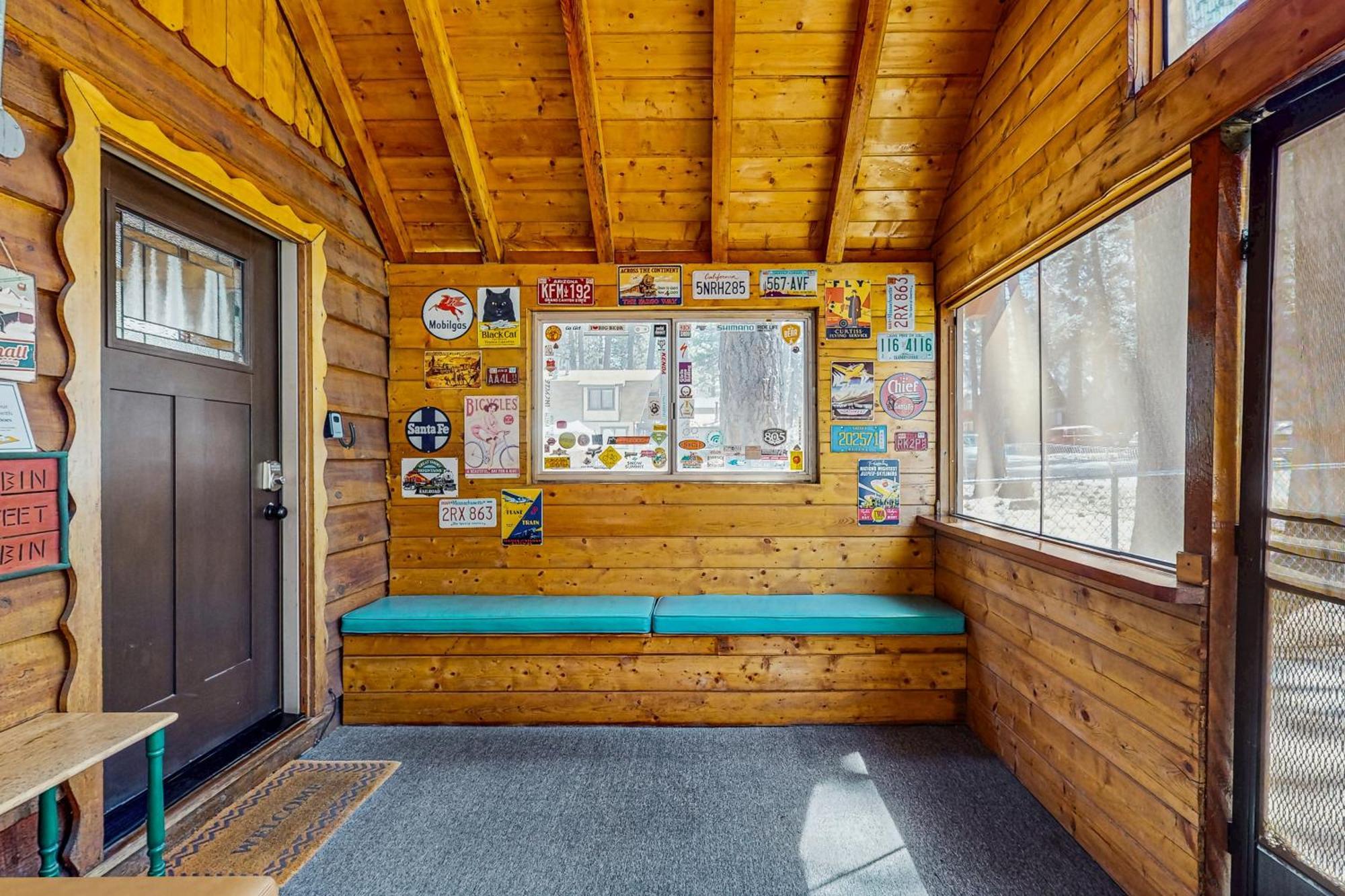 Bristlecone Cottage Big Bear Lake Dış mekan fotoğraf