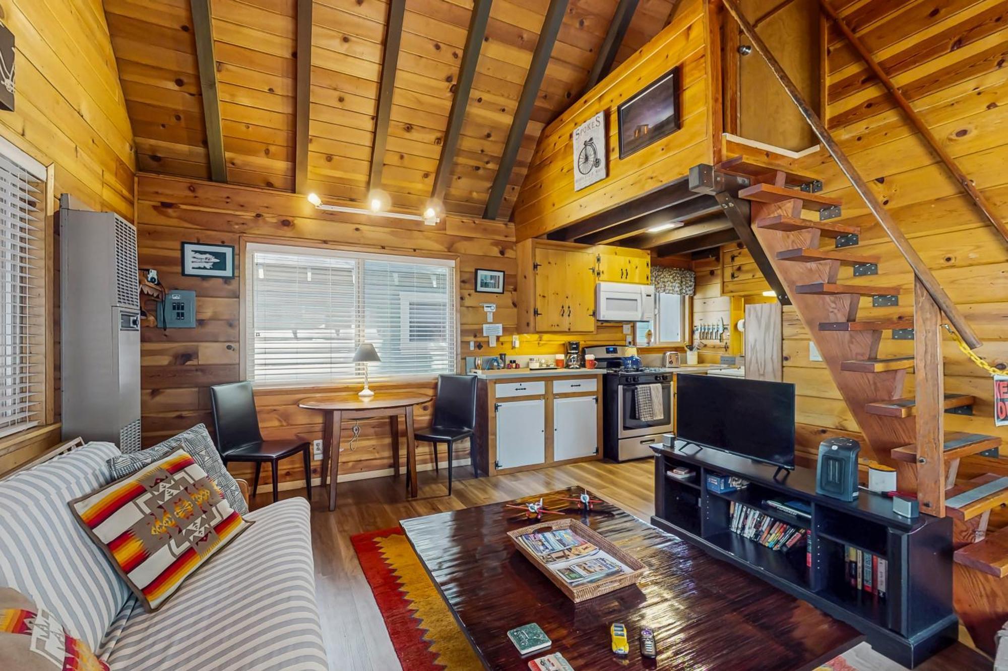 Bristlecone Cottage Big Bear Lake Dış mekan fotoğraf