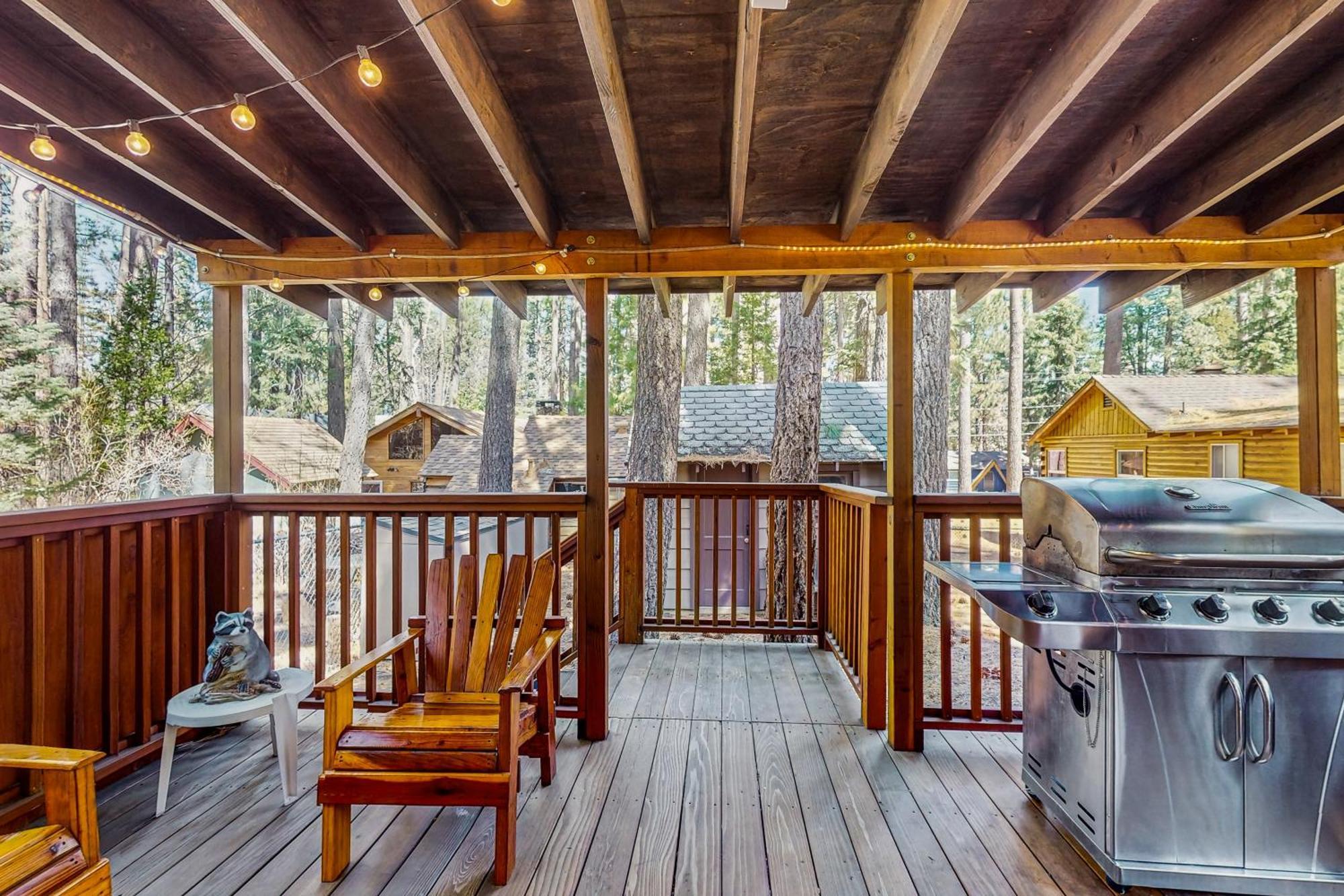 Bristlecone Cottage Big Bear Lake Dış mekan fotoğraf